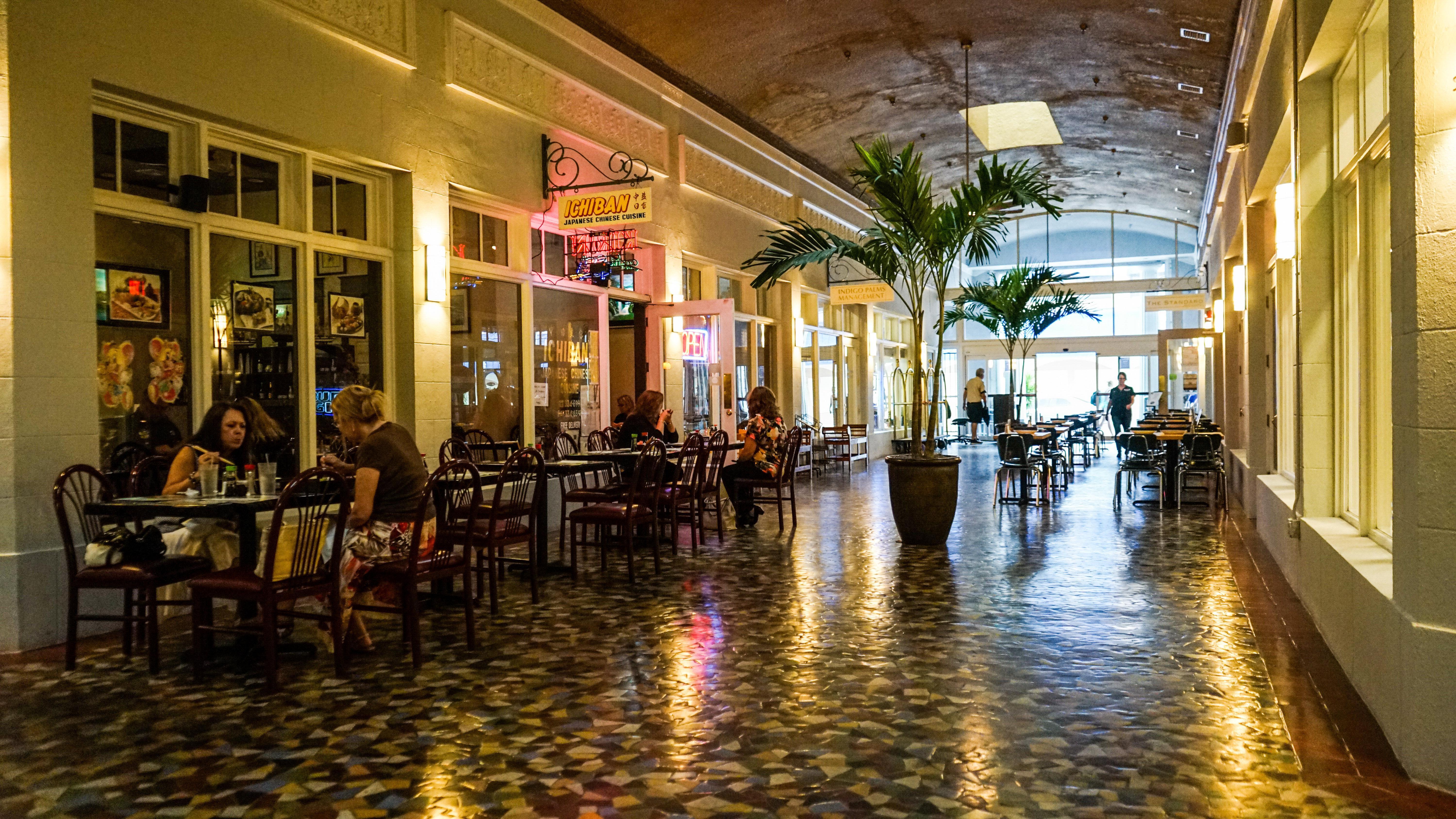 The Banyan Hotel Fort Myers, Tapestry Collection By Hilton Exteriér fotografie