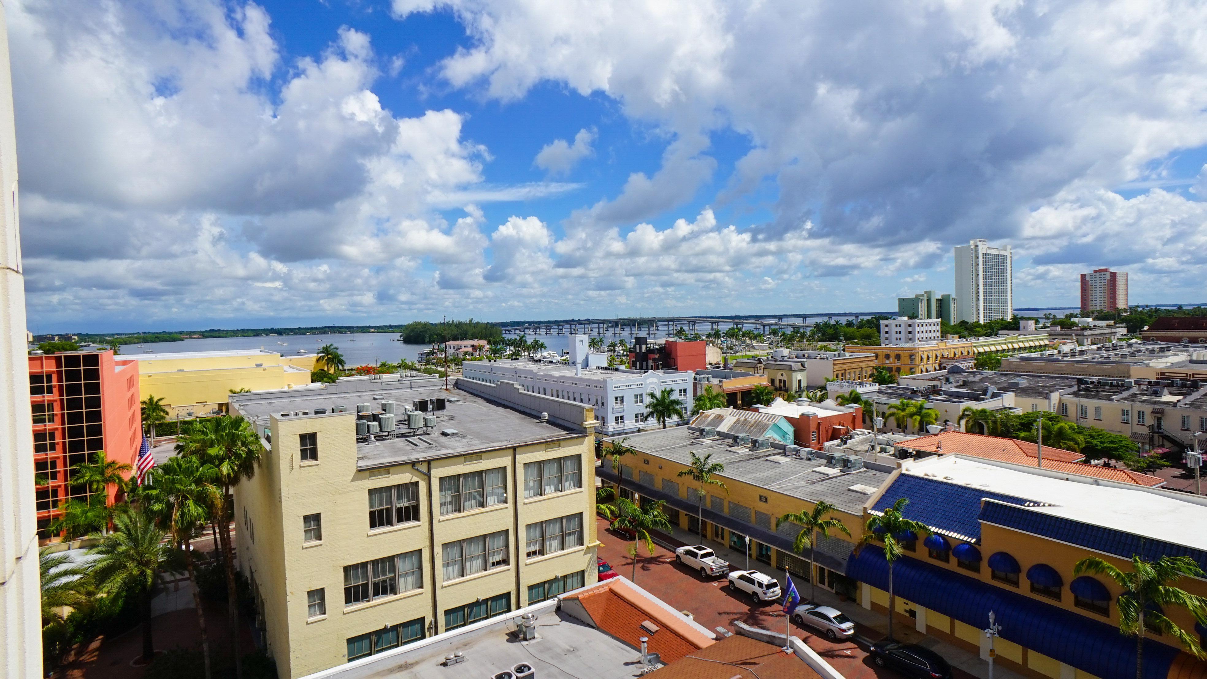 The Banyan Hotel Fort Myers, Tapestry Collection By Hilton Exteriér fotografie