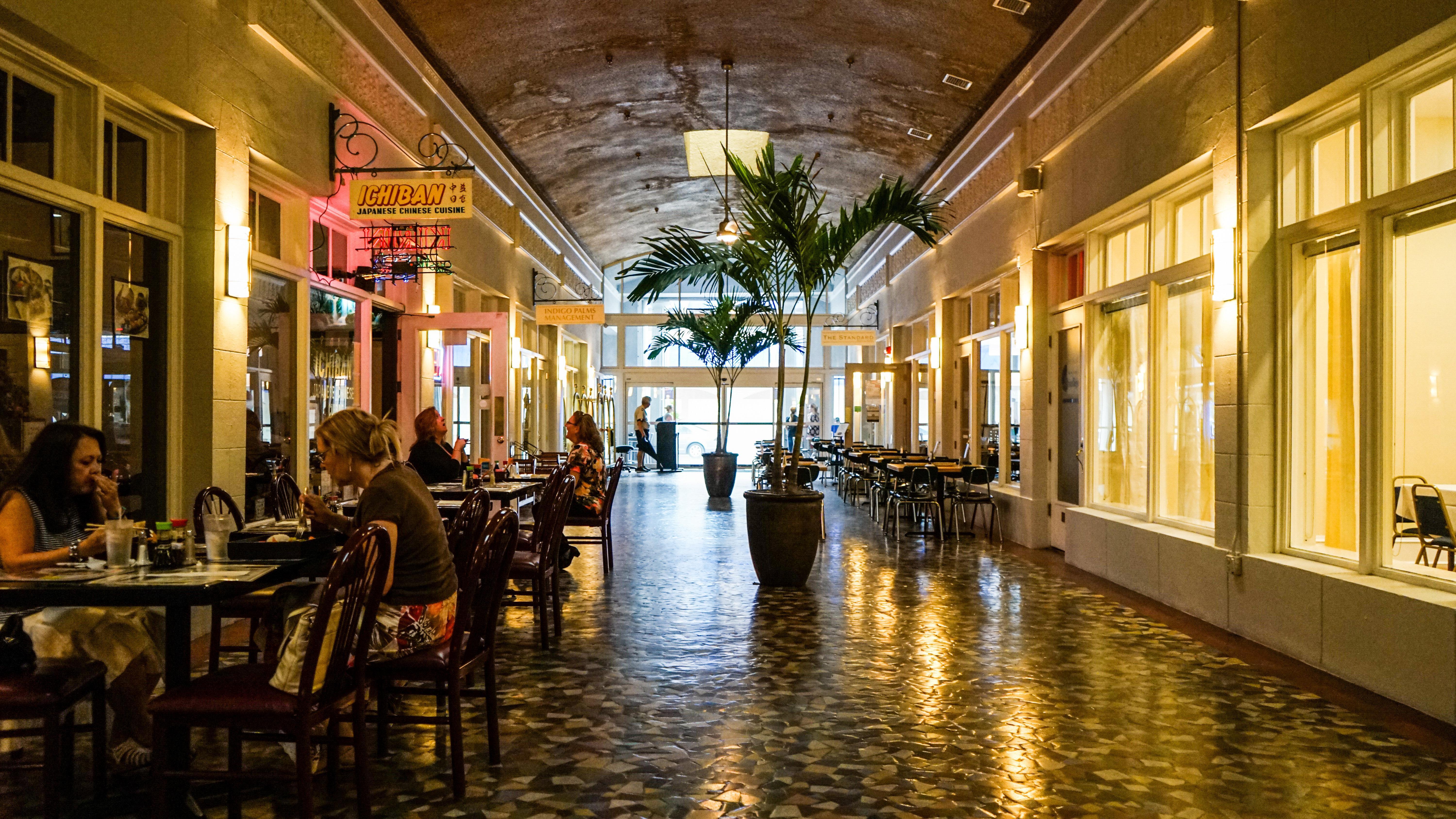 The Banyan Hotel Fort Myers, Tapestry Collection By Hilton Exteriér fotografie