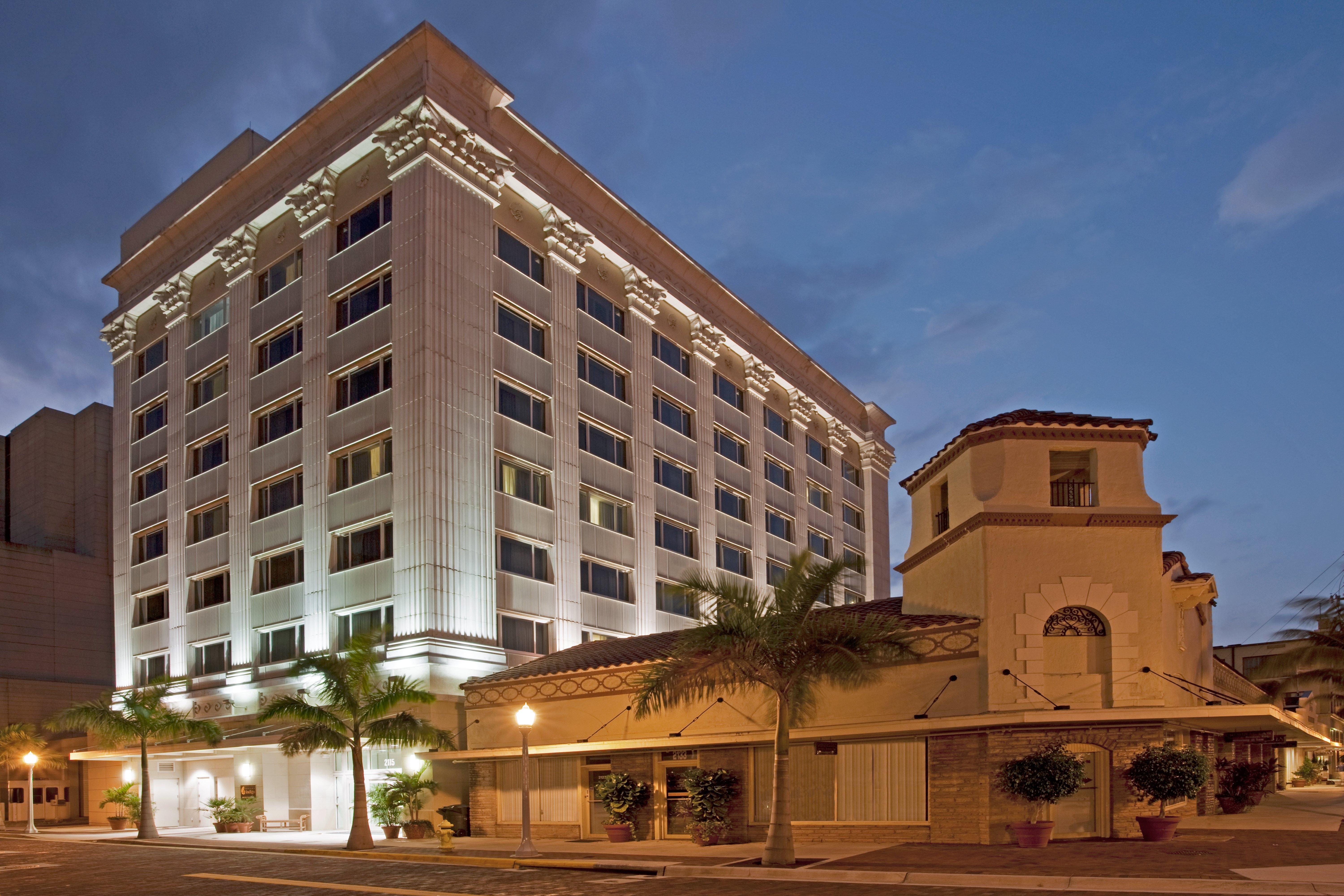 The Banyan Hotel Fort Myers, Tapestry Collection By Hilton Exteriér fotografie