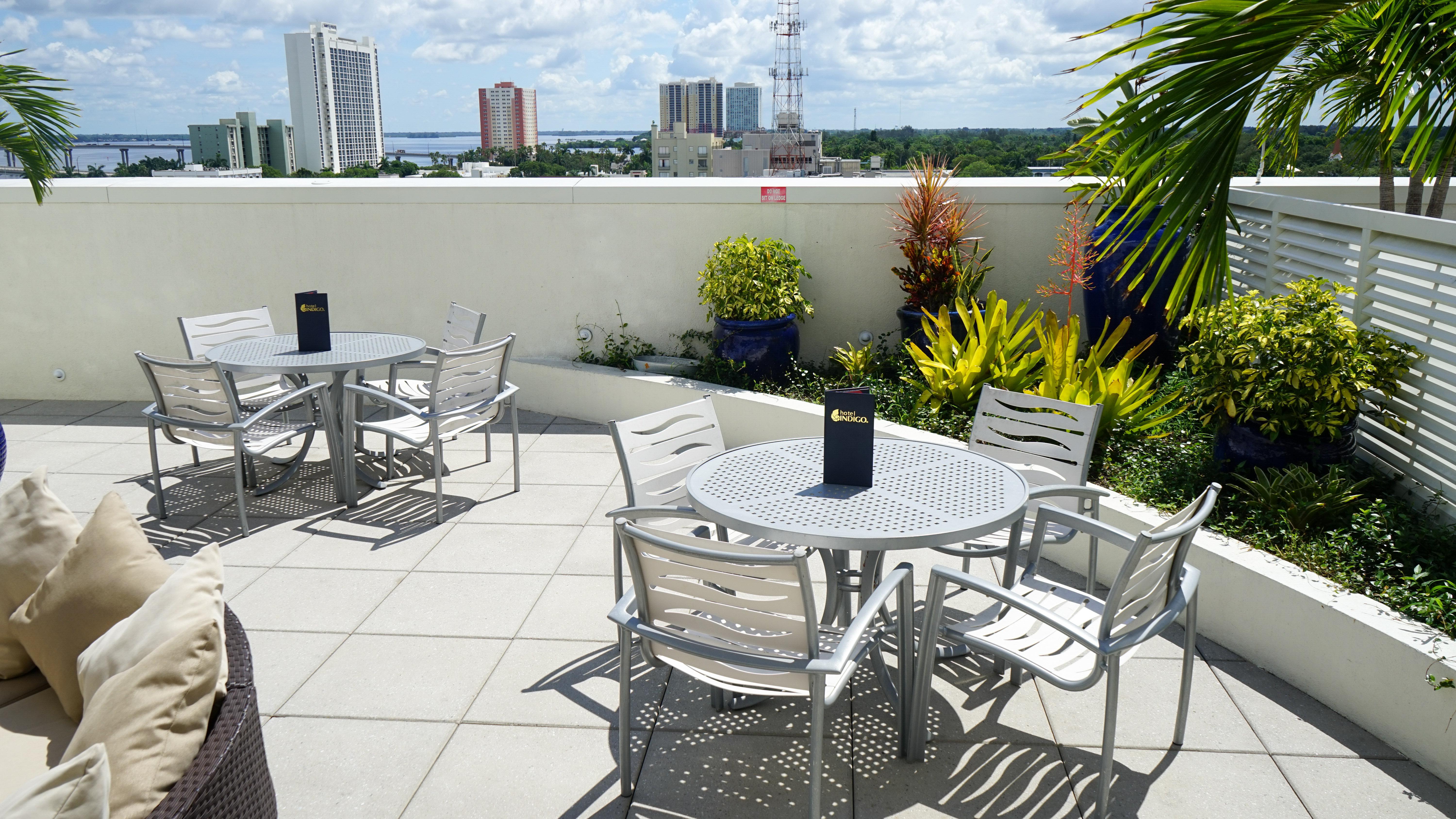 The Banyan Hotel Fort Myers, Tapestry Collection By Hilton Exteriér fotografie
