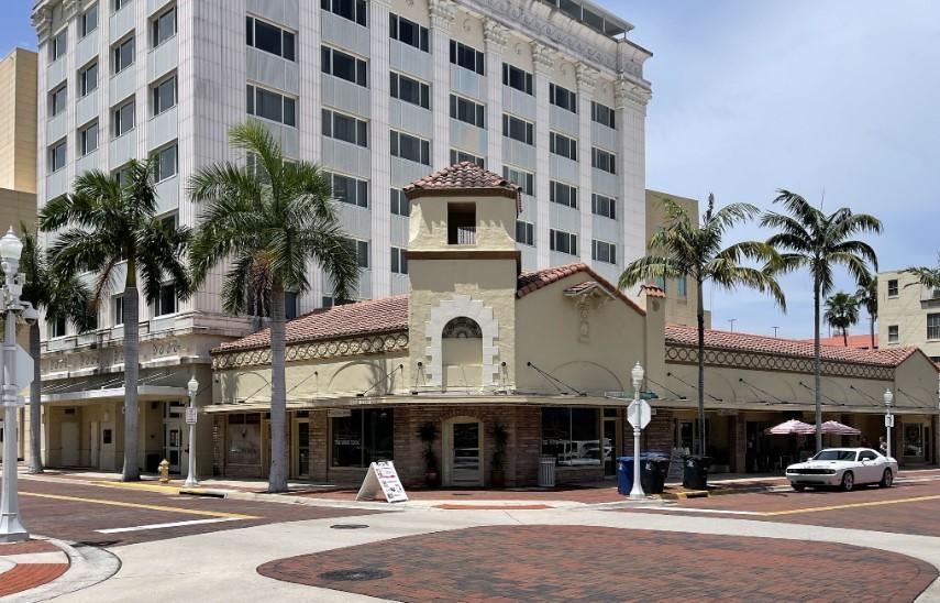 The Banyan Hotel Fort Myers, Tapestry Collection By Hilton Exteriér fotografie